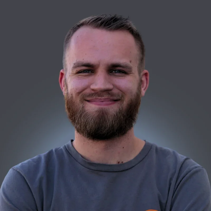 Photo of Current Connected Founder, Dexter M.
