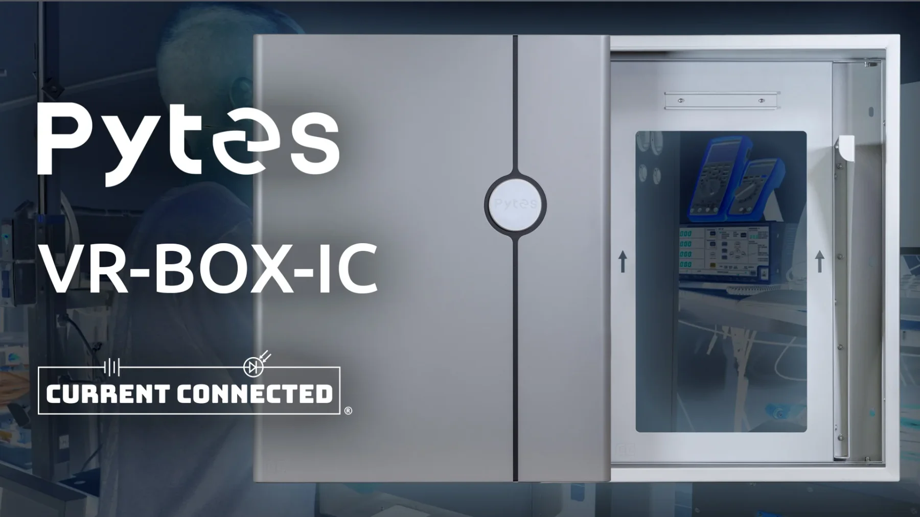 Pytes VR-BOX-IC. Click to open the video in YouTube.