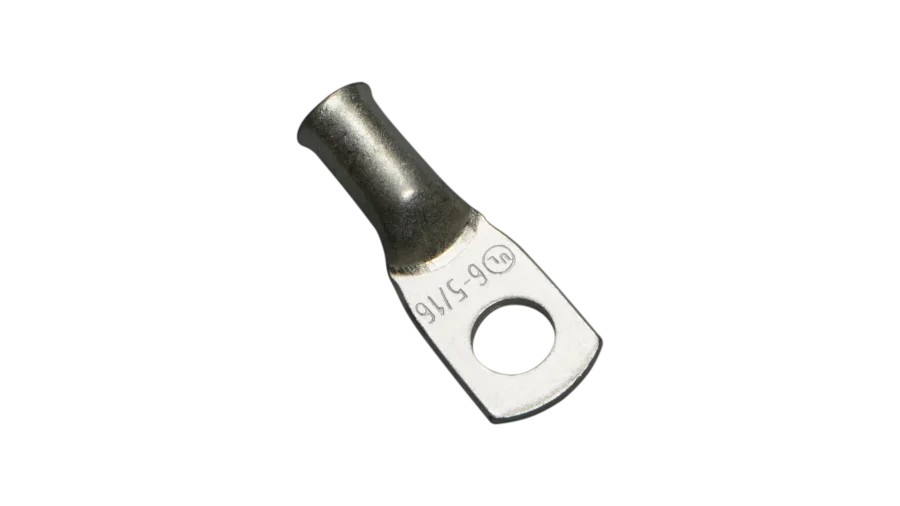 Copper Battery Cable Lugs