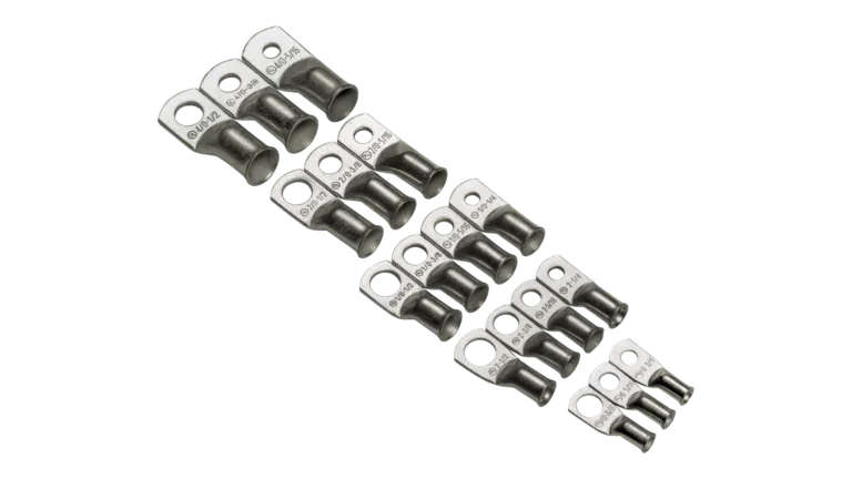 Copper Battery Cable Lugs