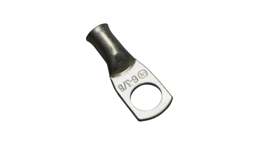 Copper Battery Cable Lugs