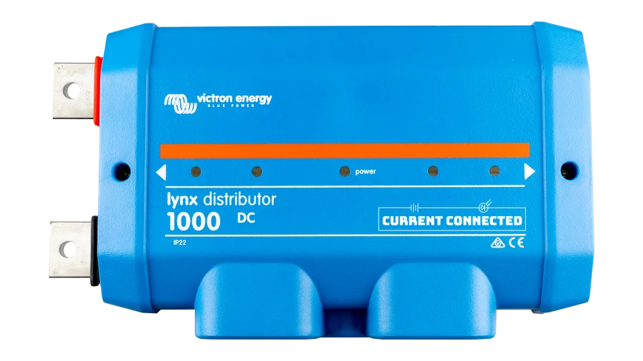 Victron Lynx Distributor