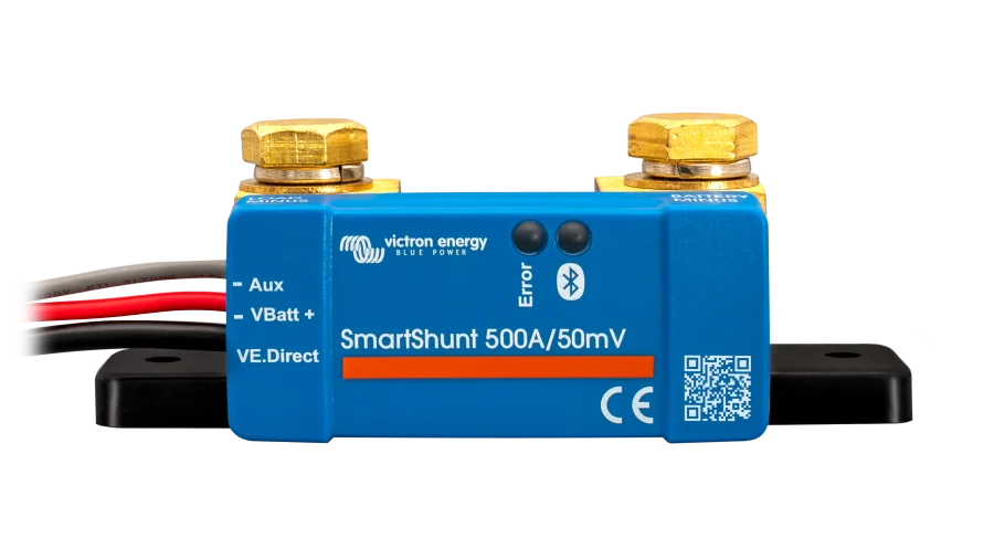 Victron SmartShunt IP65 Rated