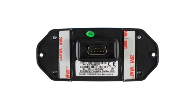 Victron SmartSolar Control Display