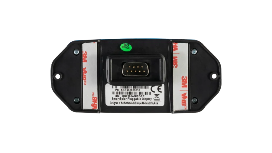 Victron SmartSolar Control Display