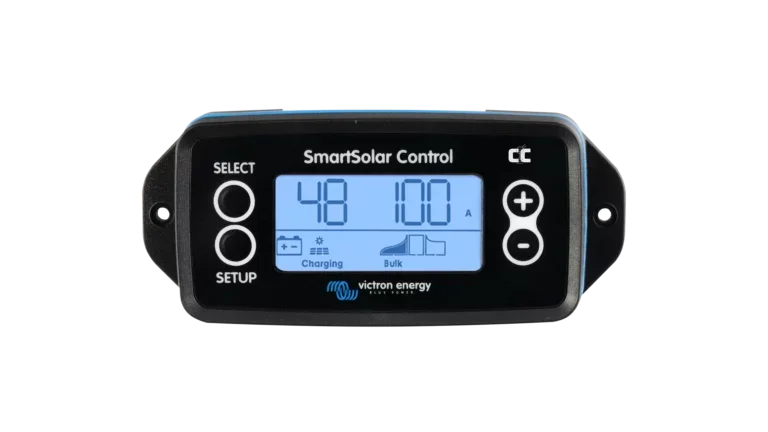 Victron SmartSolar Control Display