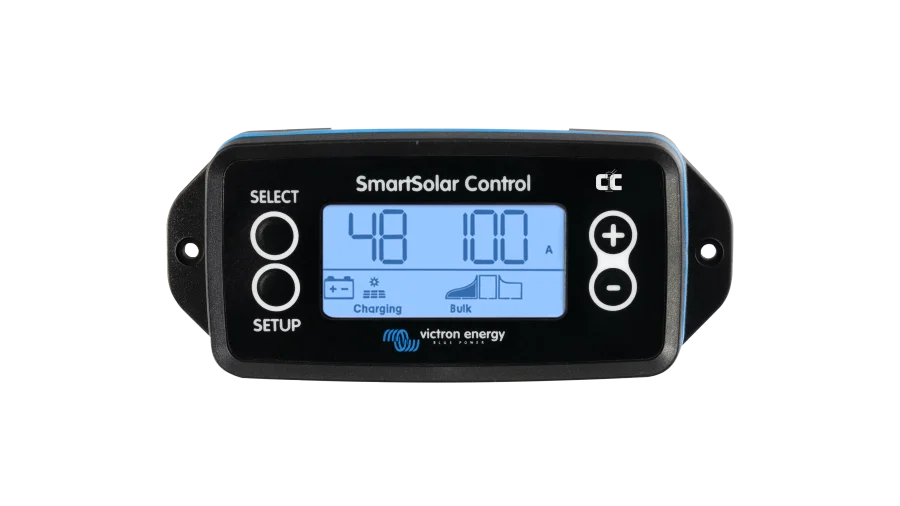 Victron SmartSolar Control Display