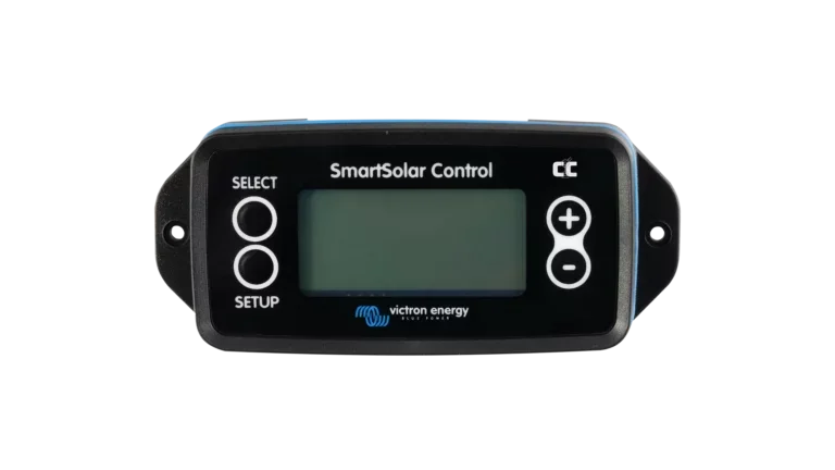 Victron SmartSolar Control Display