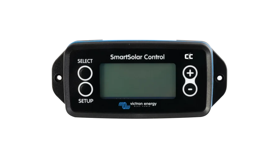 Victron SmartSolar Control Display