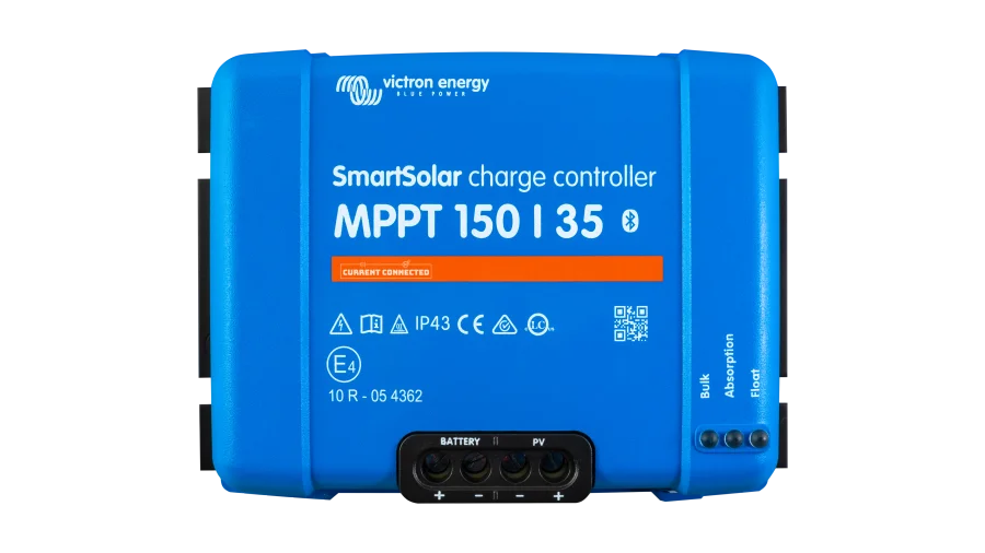 Victron SmartSolar Charge Controller