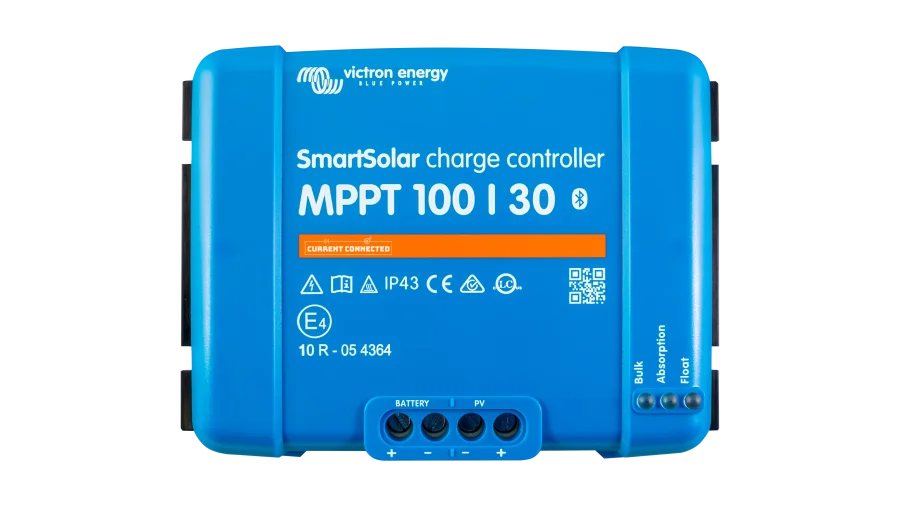Victron SmartSolar Charge Controller
