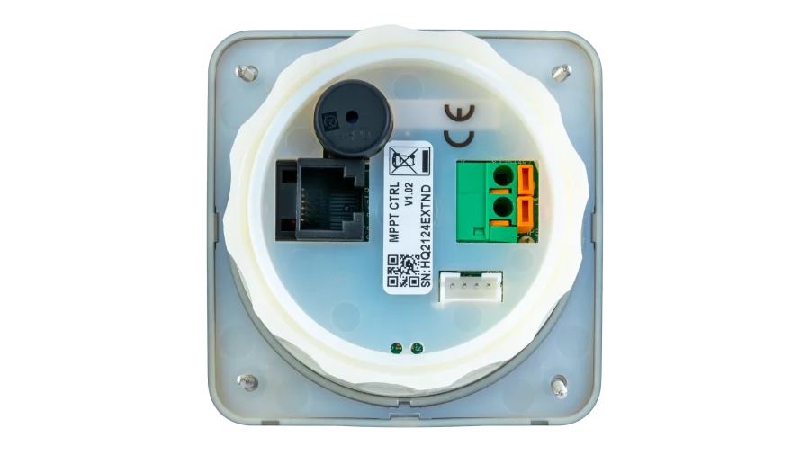 Victron Energy MPPT Control Display for Victron Energy SmartSolar and BlueSolar MPPT Charge Controllers, VE.Direct Connection