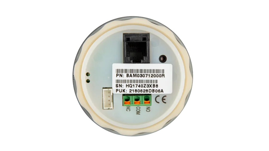 Victron BMV-712 Smart Battery Monitor for Voltage and State of Charge on Lithium and Lead-Acid Battery Banks