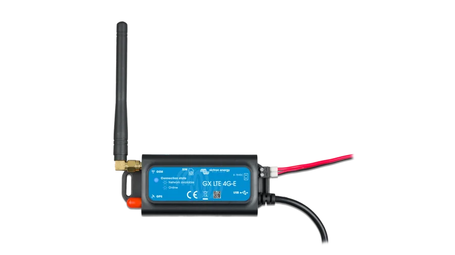Victron GX LTE 4G