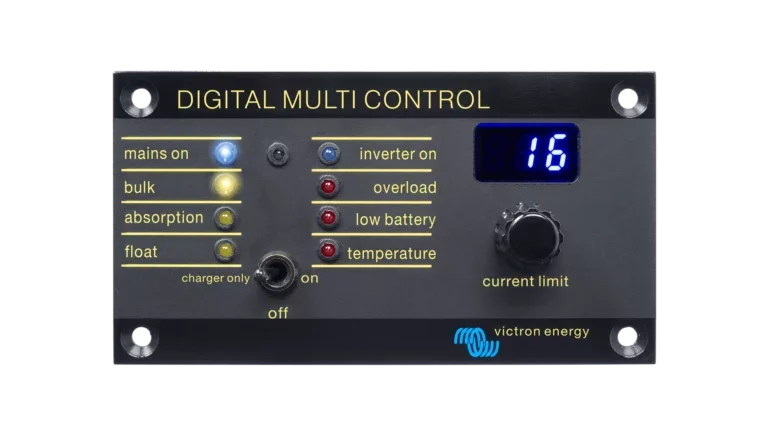 Victron Digital Multi Control