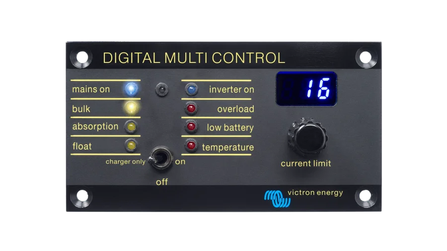 Victron Digital Multi Control