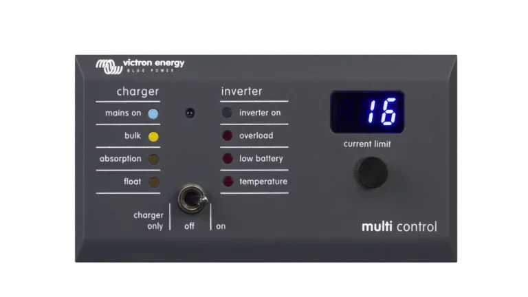 Victron Digital Multi Control