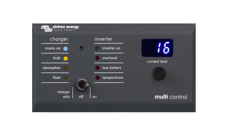 Victron Digital Multi Control