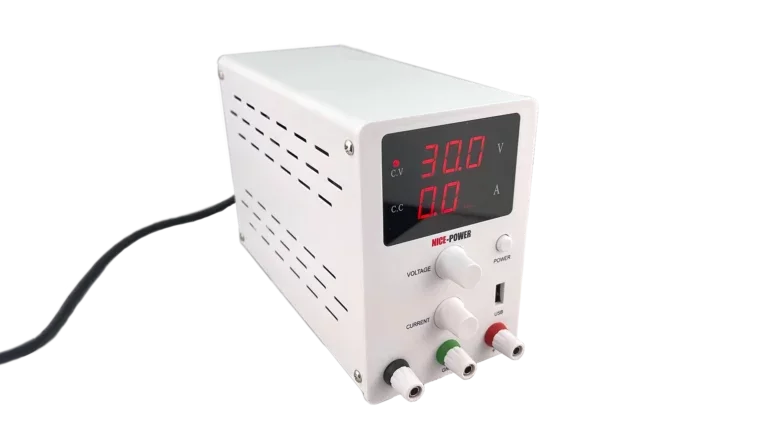 Adjustable Benchtop Power Supply