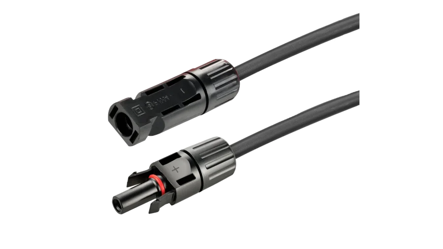 MC-4 Solar Controller Cables