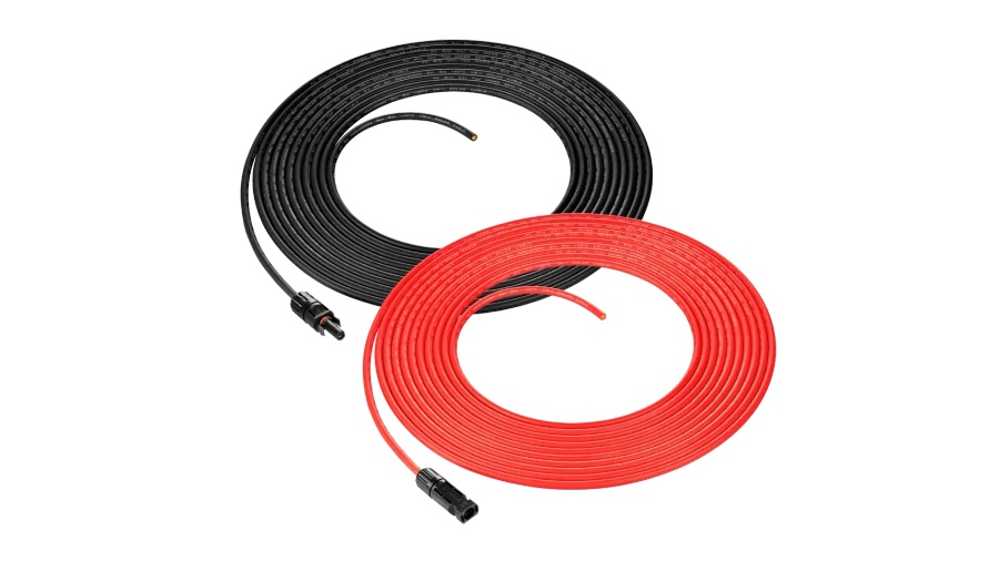 MC-4 Solar Controller Cables
