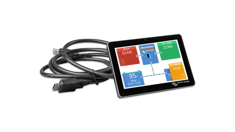 Victron GX Touch