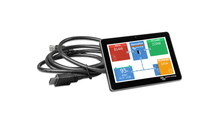 Victron GX Touch