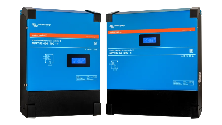 High quality photo of the Victron - SmartSolar Charge Controller - Listing Image. Photographed by Current Connected