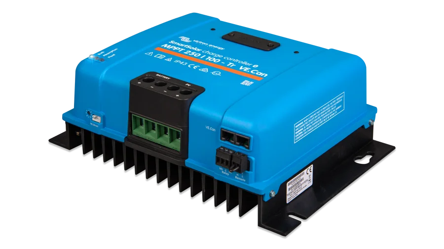 Victron MPPT VE.Can Charge Controller