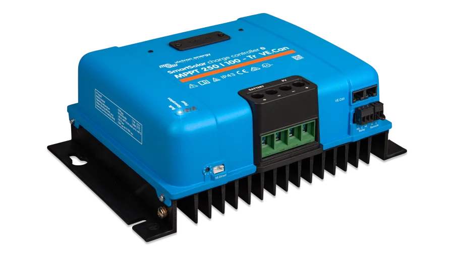 Victron MPPT VE.Can Charge Controller