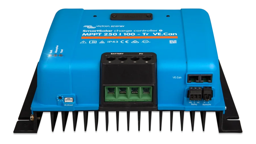 Victron MPPT VE.Can Charge Controller