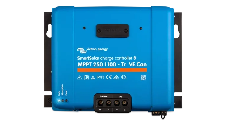 Victron MPPT VE.Can Charge Controller