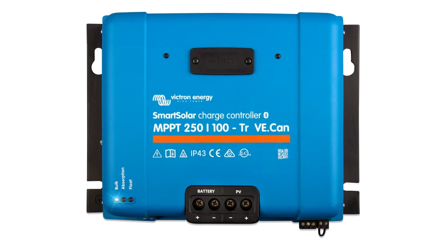Victron MPPT VE.Can Charge Controller