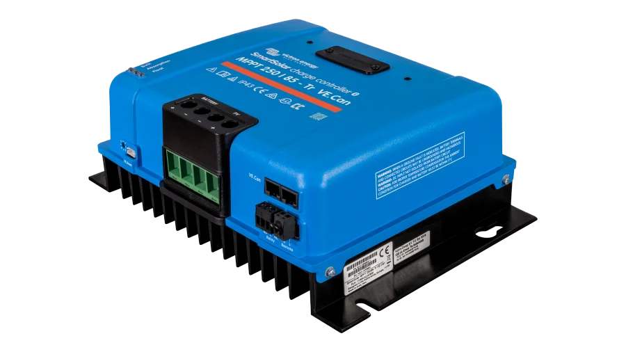 Victron MPPT VE.Can Charge Controller