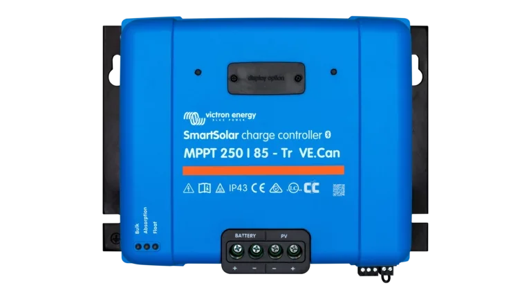 Victron MPPT VE.Can Charge Controller