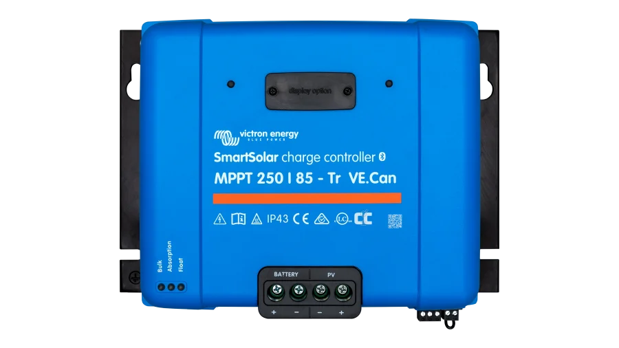 Victron MPPT VE.Can Charge Controller