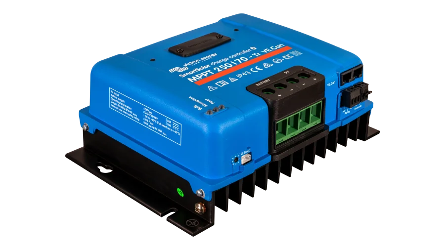 Victron MPPT VE.Can Charge Controller