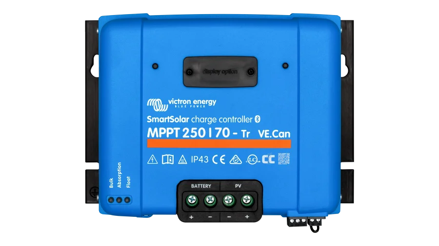 Victron MPPT VE.Can Charge Controller
