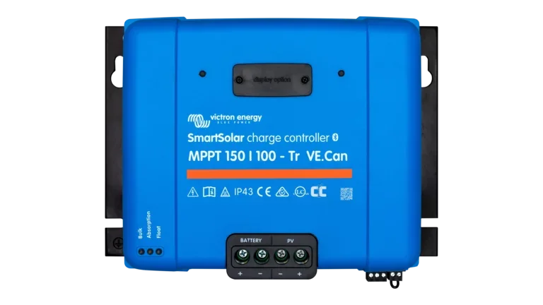 Victron MPPT VE.Can Charge Controller