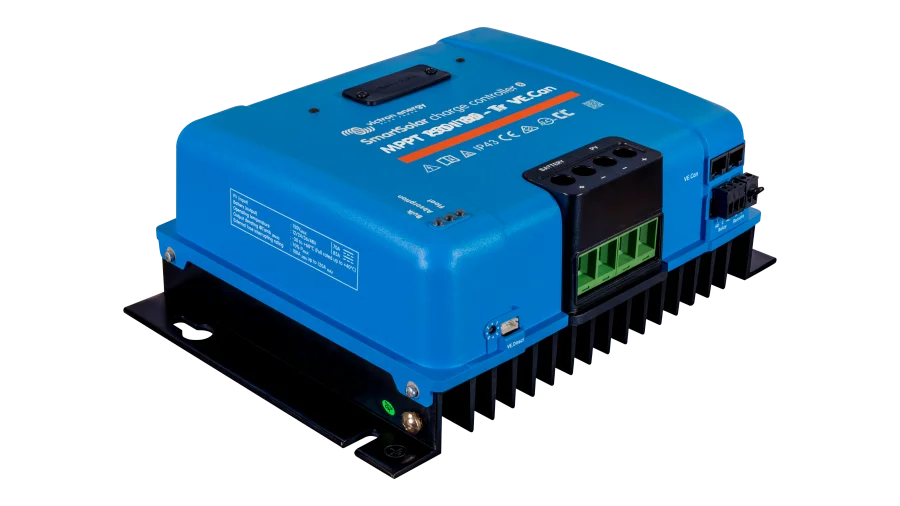Victron MPPT VE.Can Charge Controller