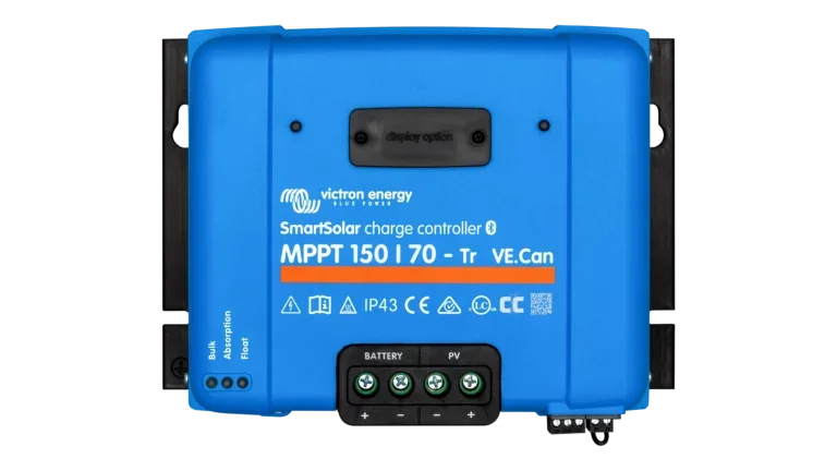 Victron MPPT VE.Can Charge Controller