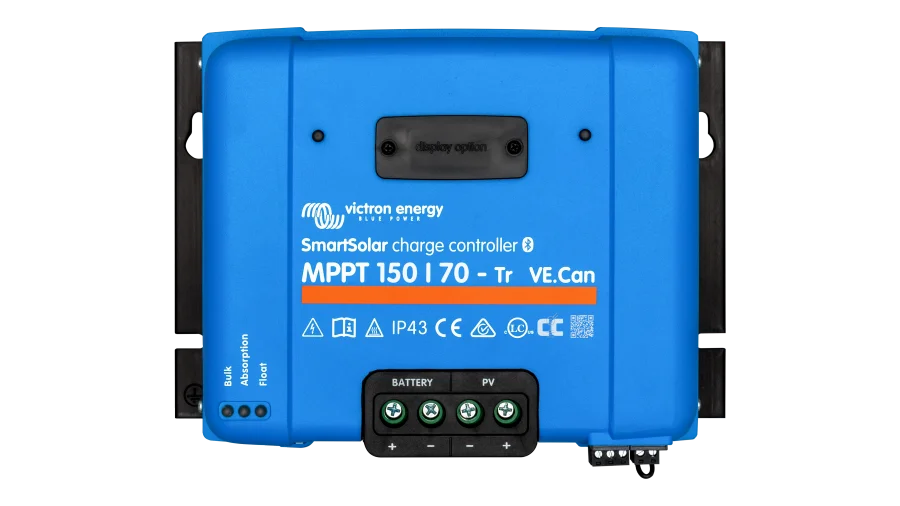 Victron MPPT VE.Can Charge Controller