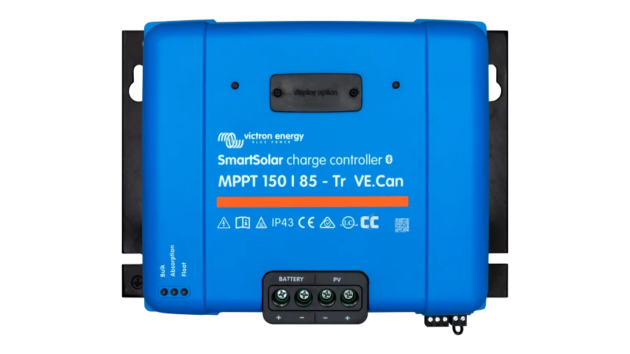 Victron MPPT VE.Can Charge Controller