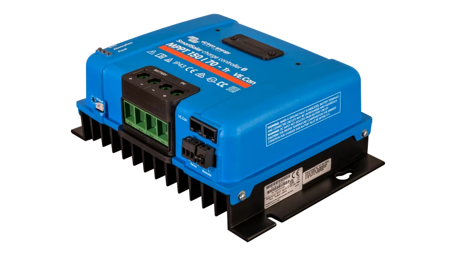 Victron MPPT VE.Can Charge Controller