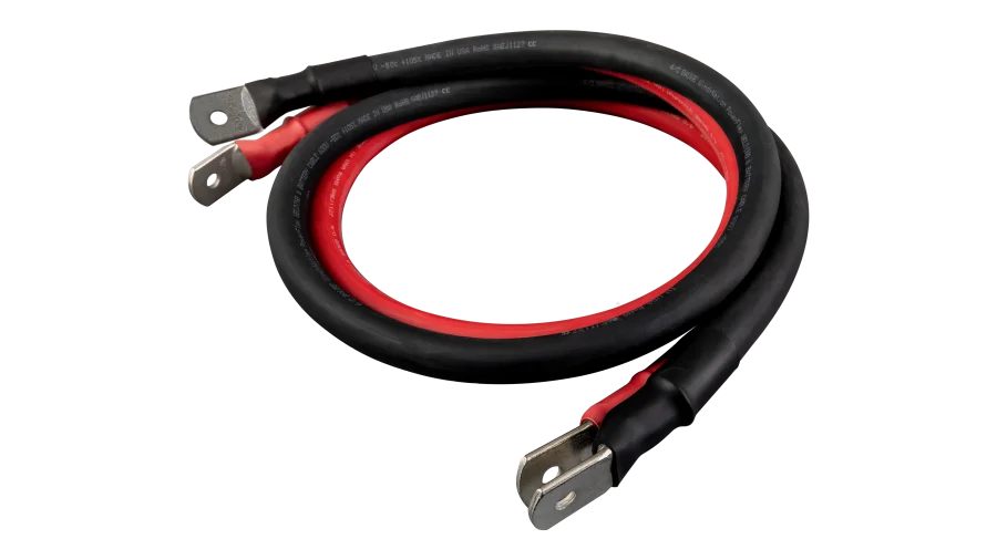 4/0 AWG Cables