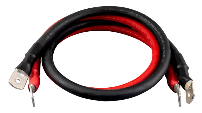 4/0 AWG Cables
