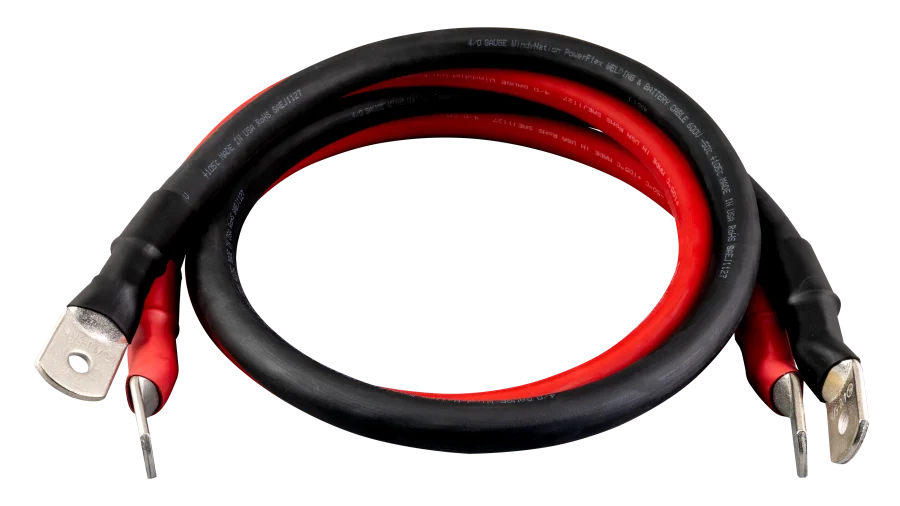 4/0 AWG Cables