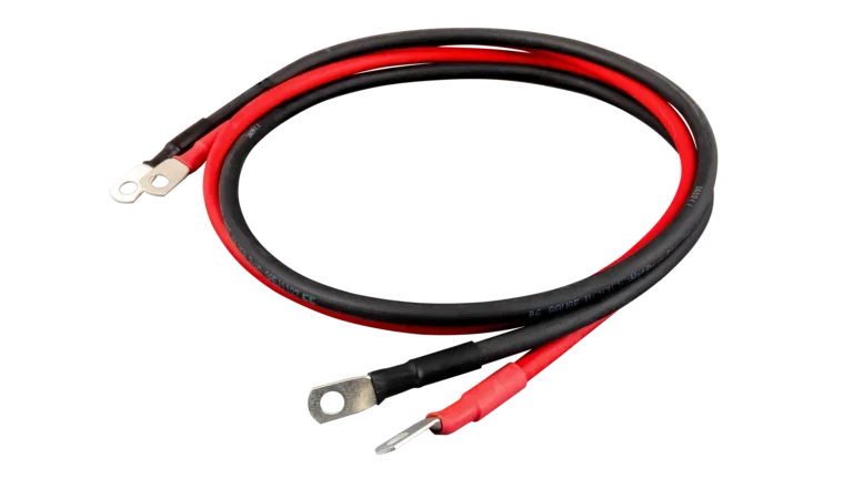 6 AWG Battery Cables
