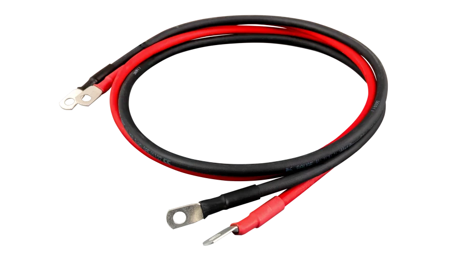 6 AWG Battery Cables