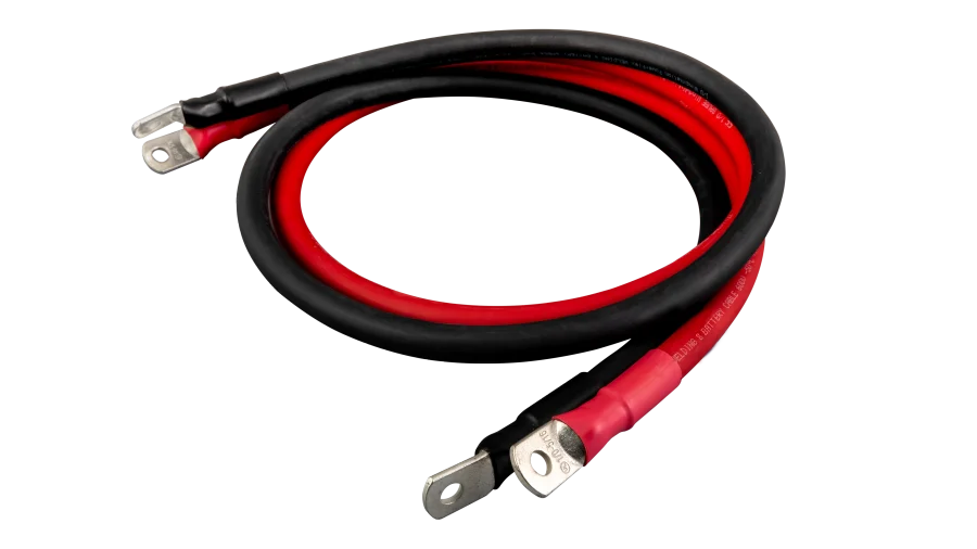 1/0 AWG Battery Cables